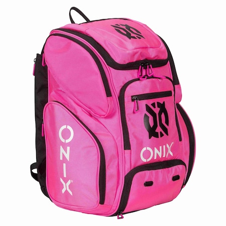 Onix Pro Team Backpack Pink KZ7402-PBPPNK